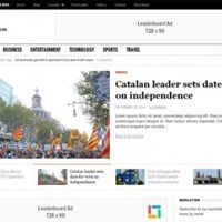 Autopilot News Portal Script's Portfolio